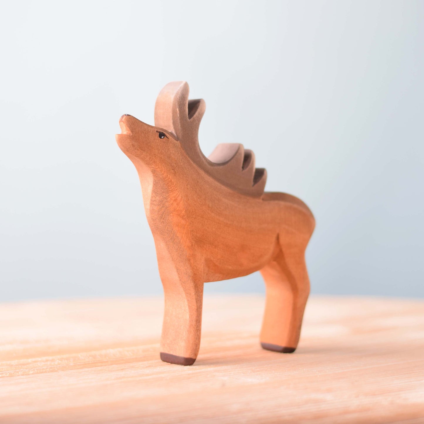 Cerf et Faon