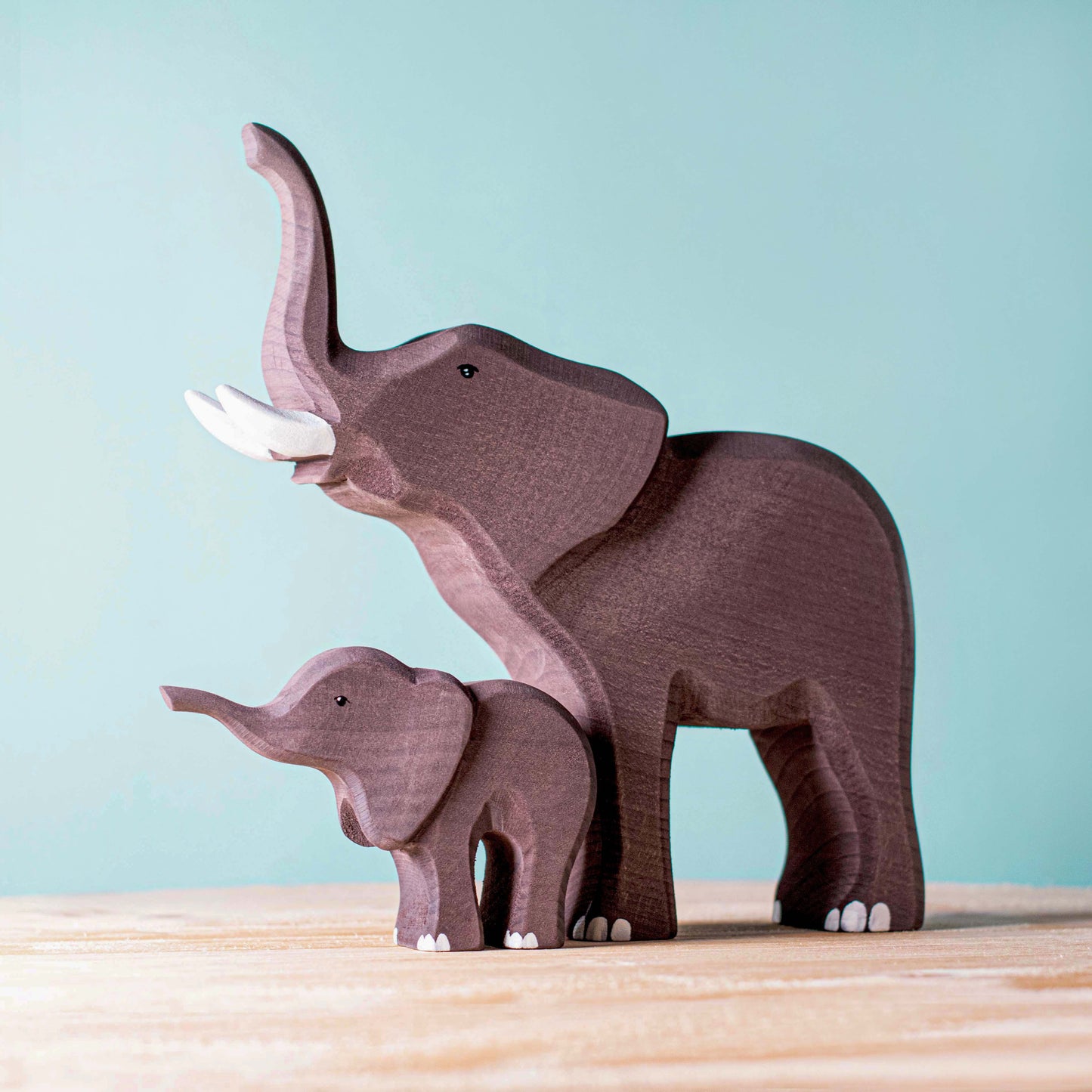 Les Éléphants