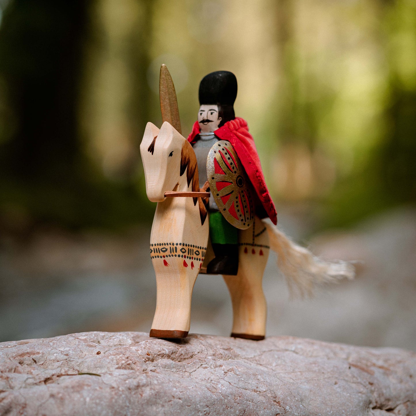 Le cheval de guerre