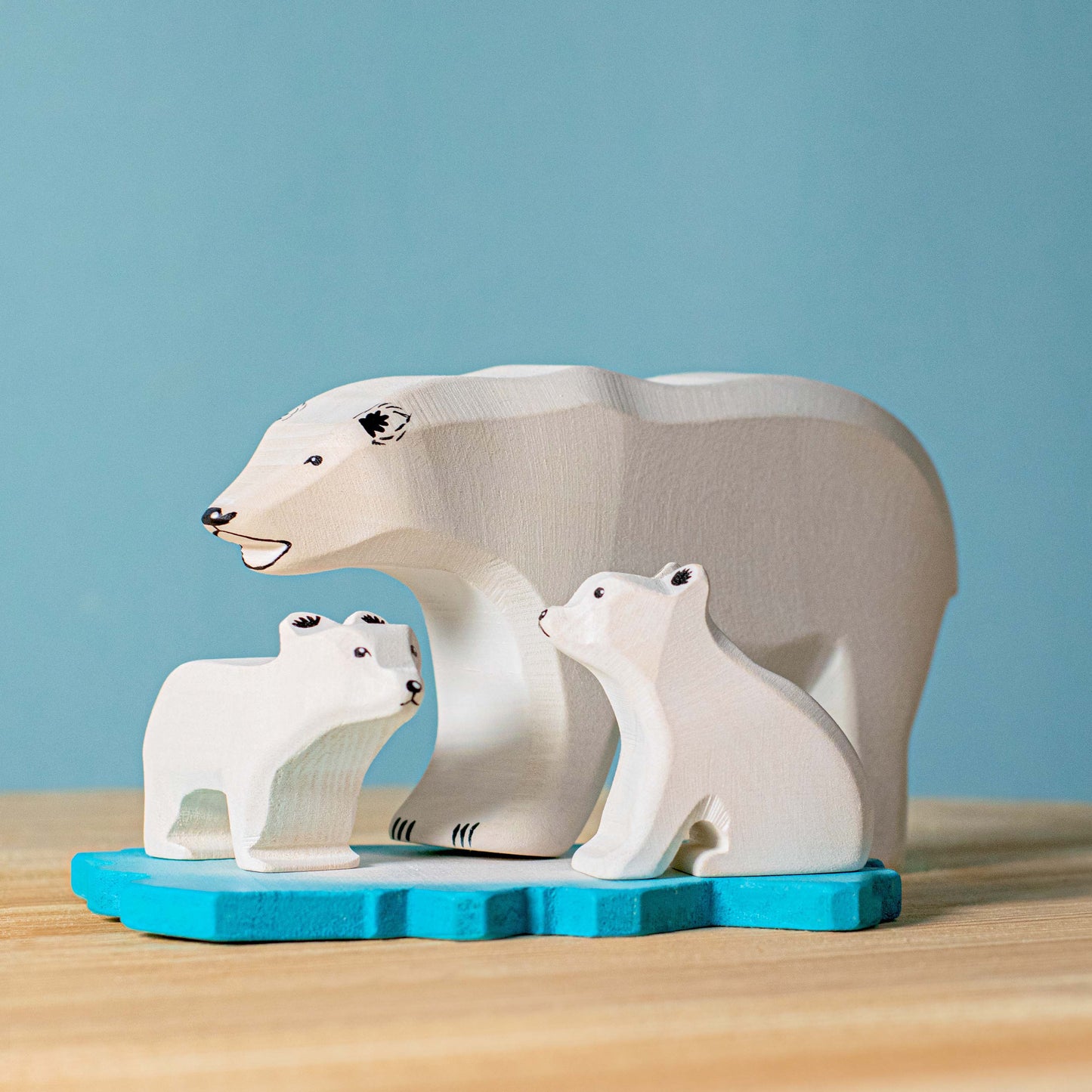 Les Ours Polaires