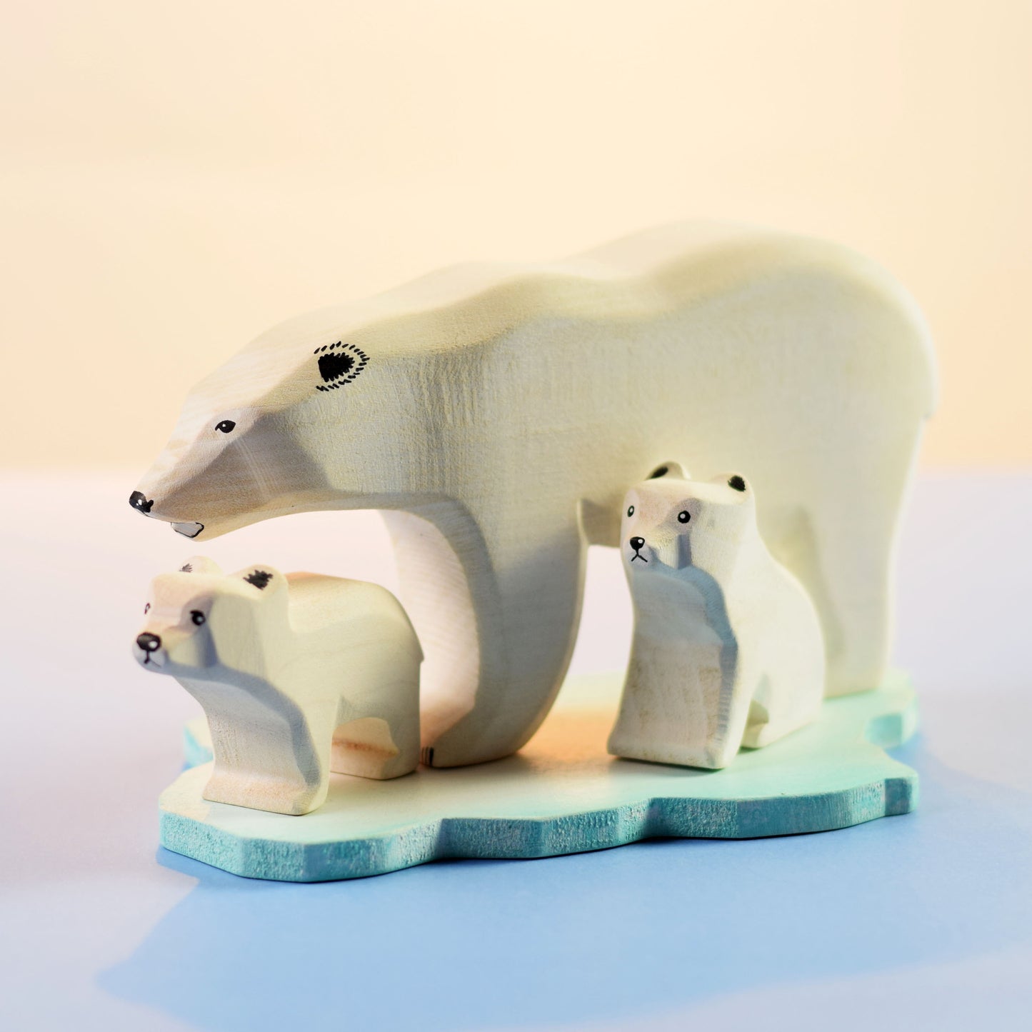 Les Ours Polaires