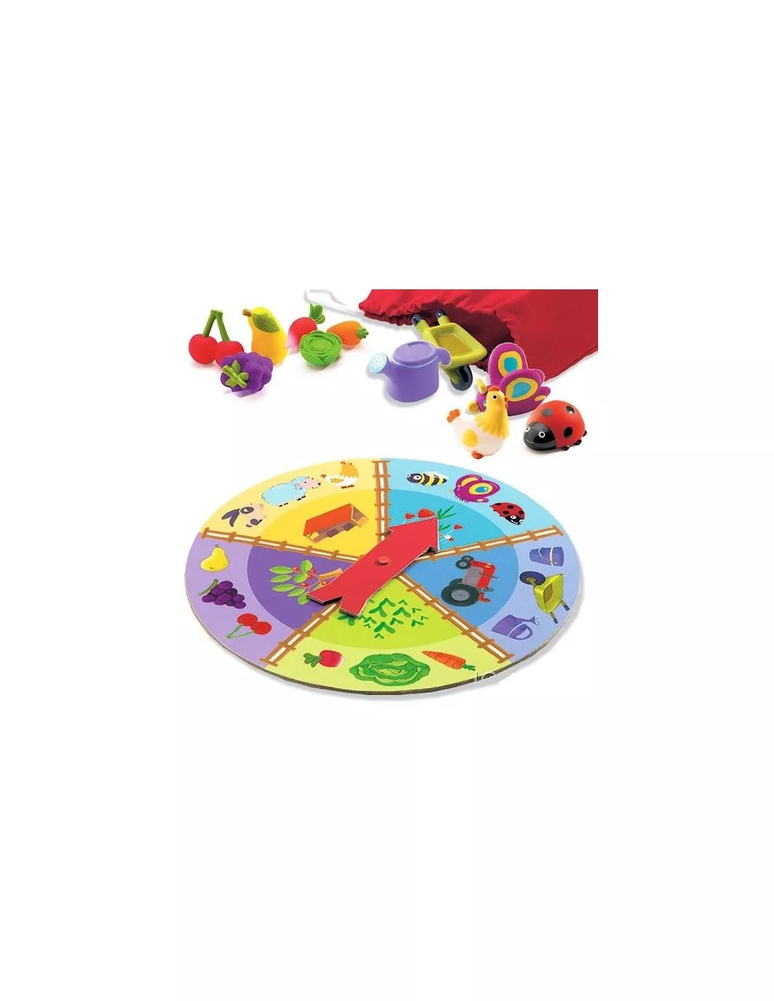 Tactilo loto ferme