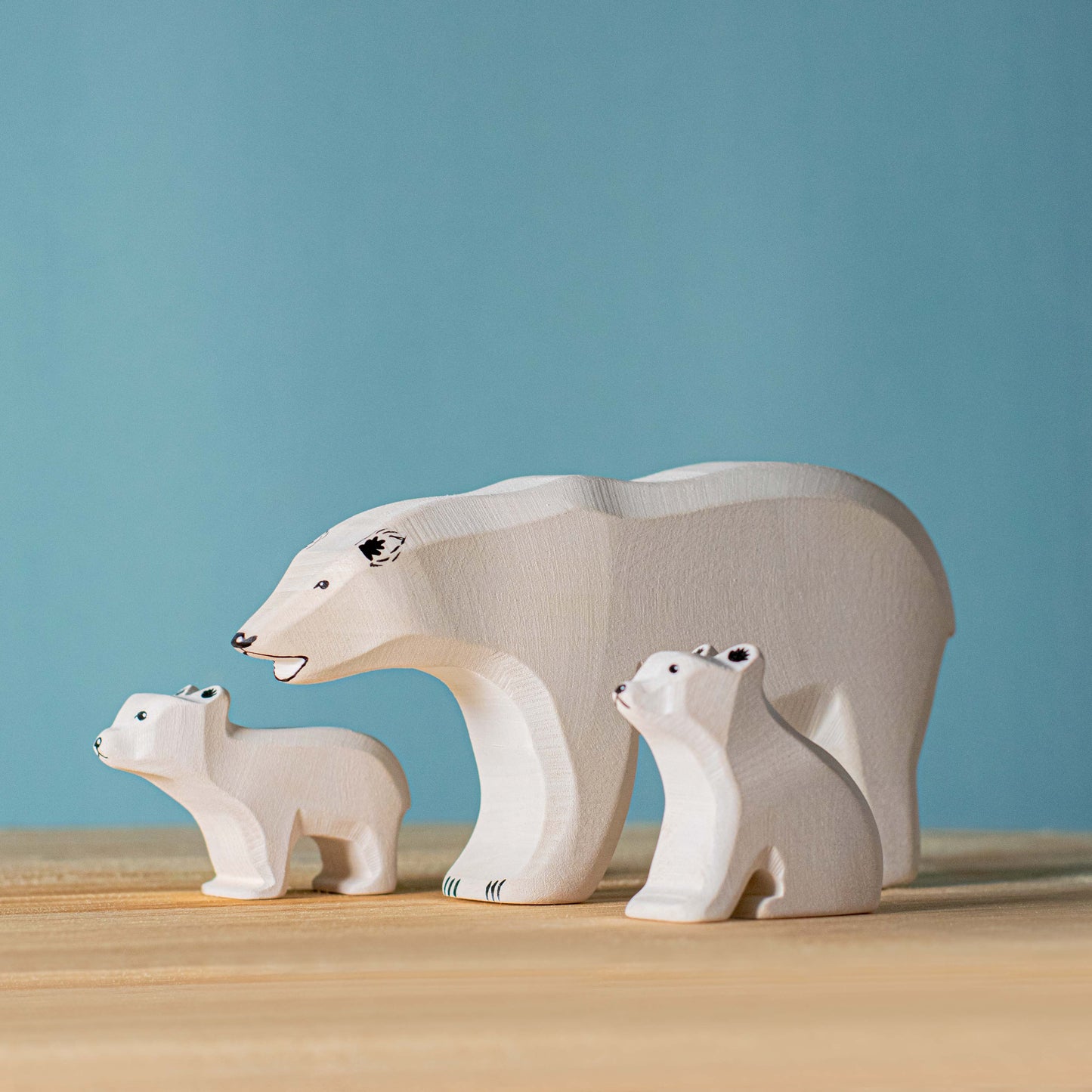 Les Ours Polaires