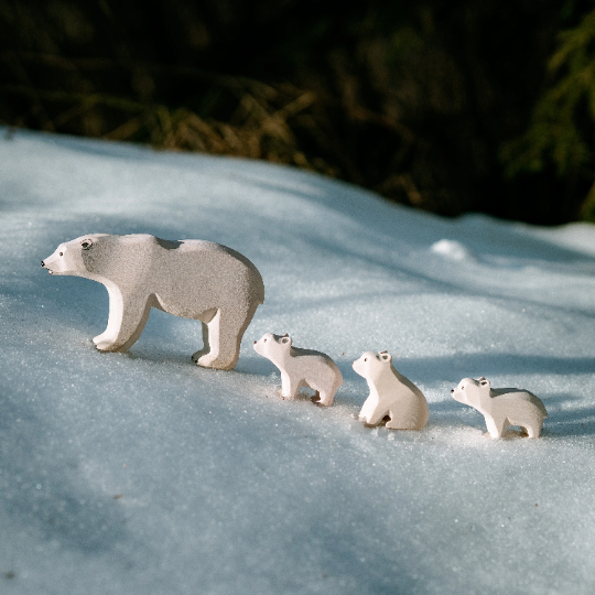 Les Ours Polaires