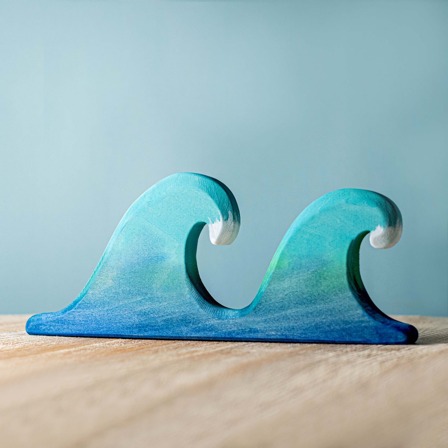 Les vagues