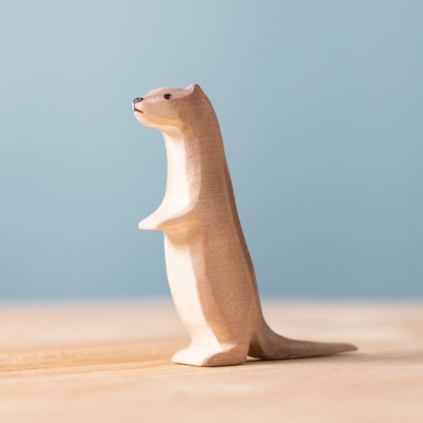 Loutre et Famille