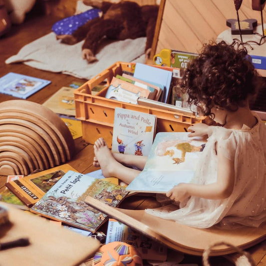 Arrêtez de divertir votre tout-petit (et libérez son temps de jeu)