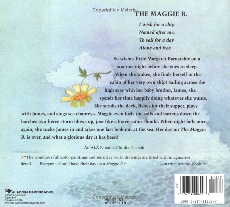 The Maggie B