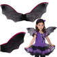 1 pièce, accessoires d'ailes de chauve-souris