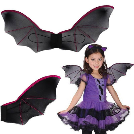 1 pièce, accessoires d'ailes de chauve-souris