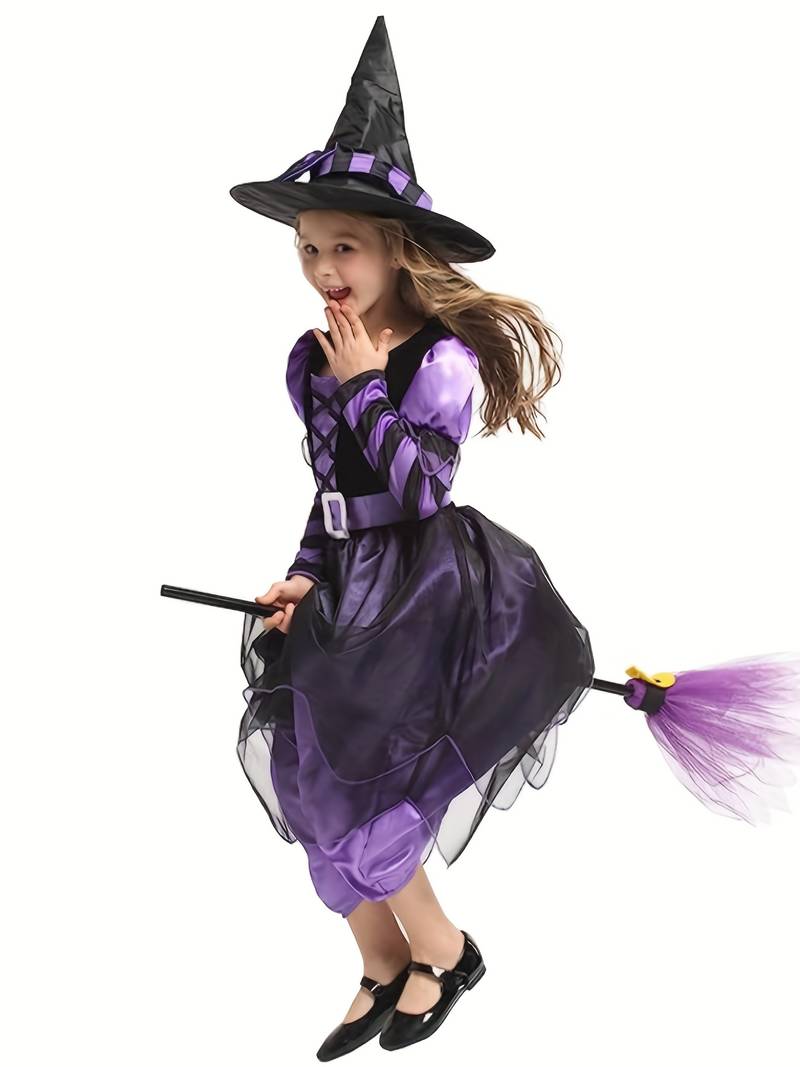 Costume d'Halloween pour filles