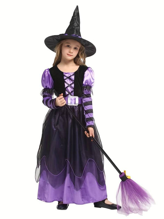 Costume d'Halloween pour filles