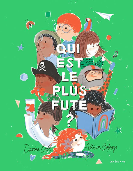 Qui est le plus Futé ?