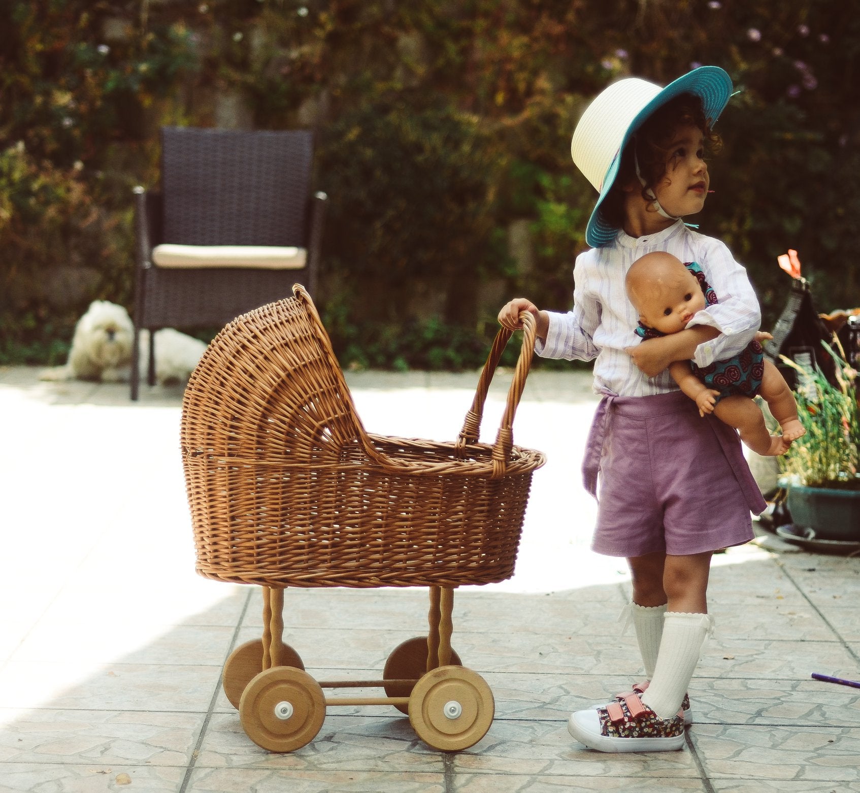 L'enfance est une période fragile mais resilient que nous voulons chérir et célébrer chaque jour.