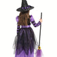 Costume d'Halloween pour filles