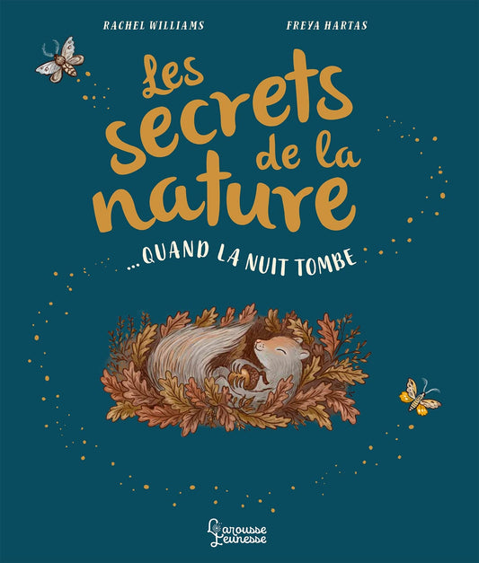 Les secrets de la nature : quand la nuit tombe (slow down... and sleep tight)
