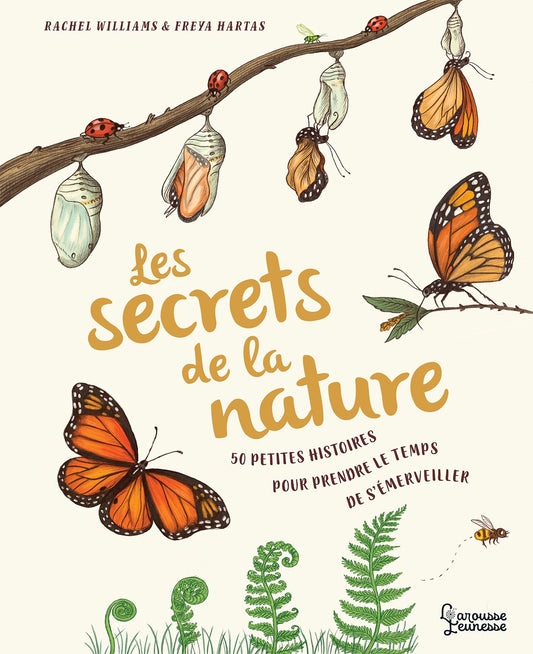 Les secrets de la nature (Slow Down)