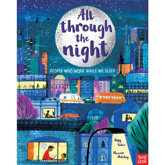 All through the night