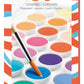 set de peinture aquarelle - 36 couleurs