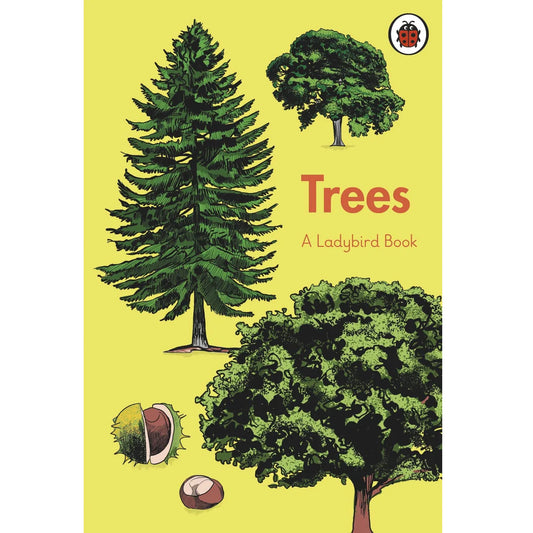 Trees; a ladybird book