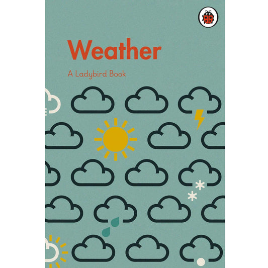 weather; a ladybird book