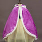 Costume de princesse pour filles