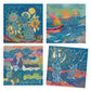 Inspired by Van Gogh kit