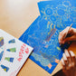 Inspired by Van Gogh kit