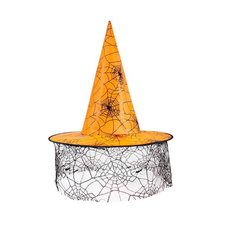Chapeau d'Halloween 1 pièce