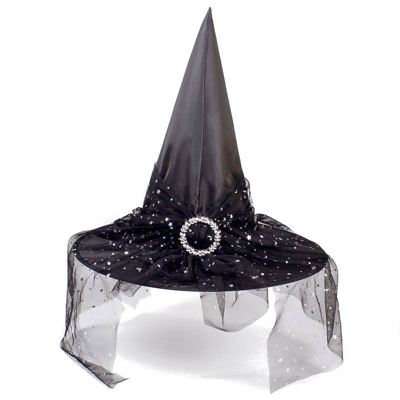 Chapeau d'Halloween 1 pièce