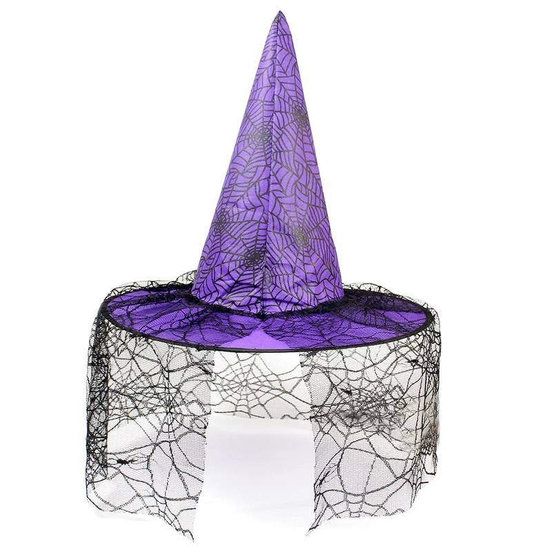 Chapeau d'Halloween 1 pièce