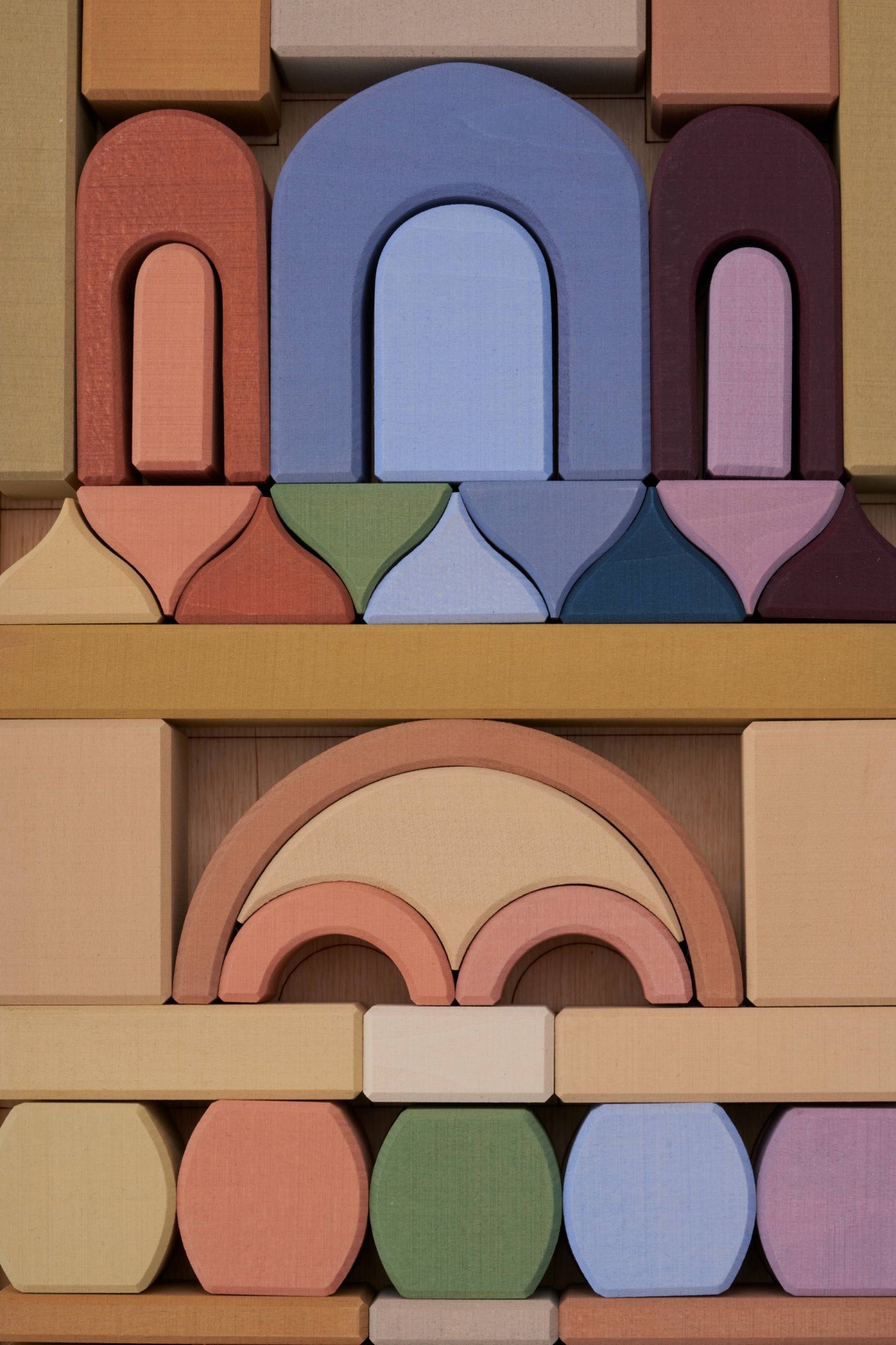 Blocs de construction Coupoles