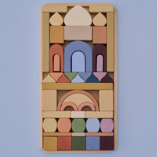 Blocs de construction Coupoles