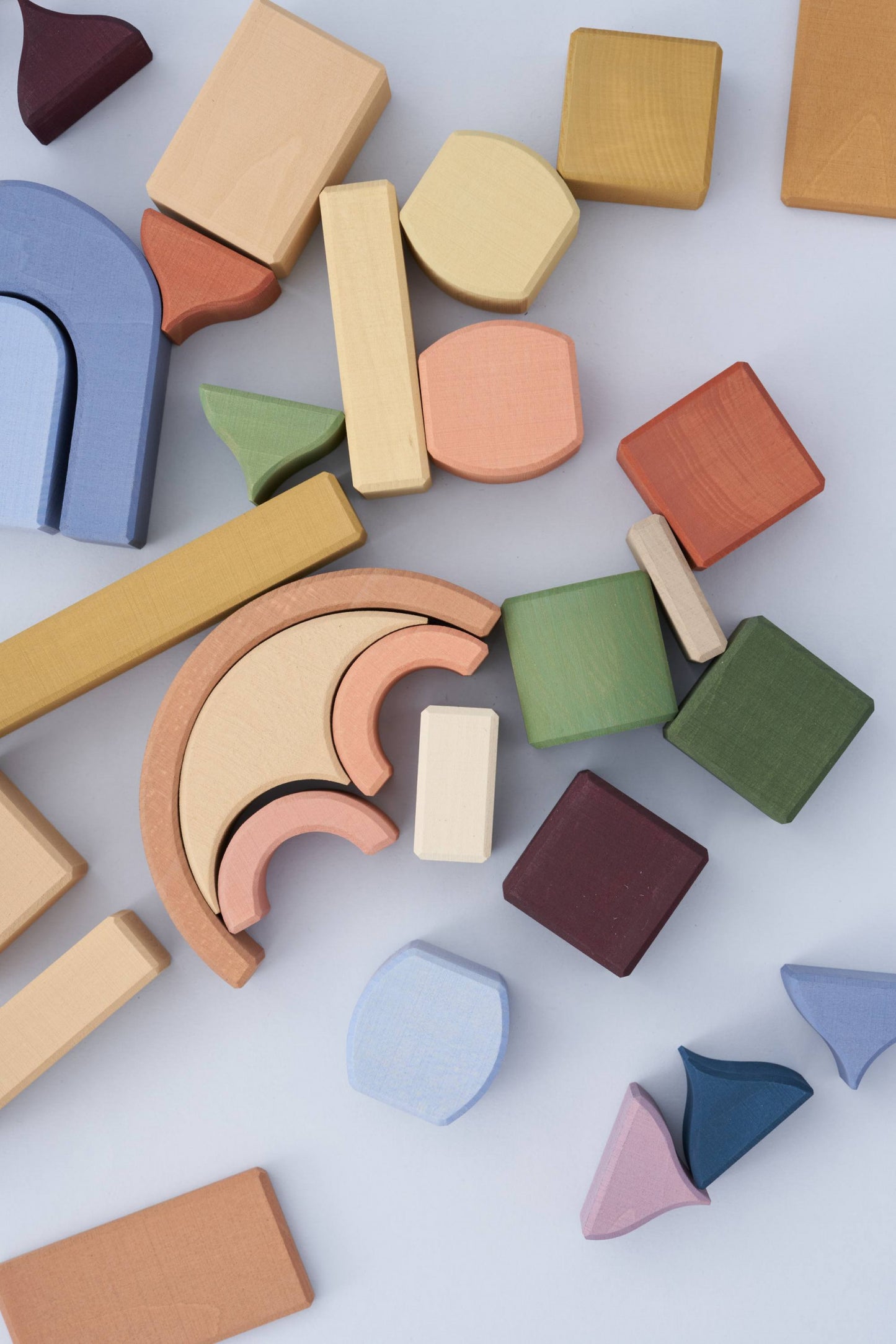 Blocs de construction Coupoles