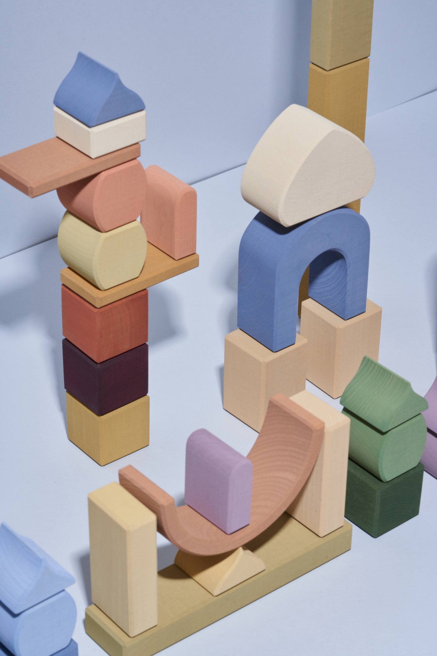 Blocs de construction Coupoles