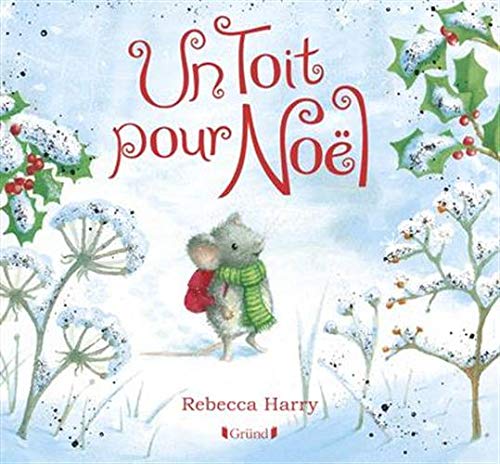 Un toit pour Noël – avec effet argenté