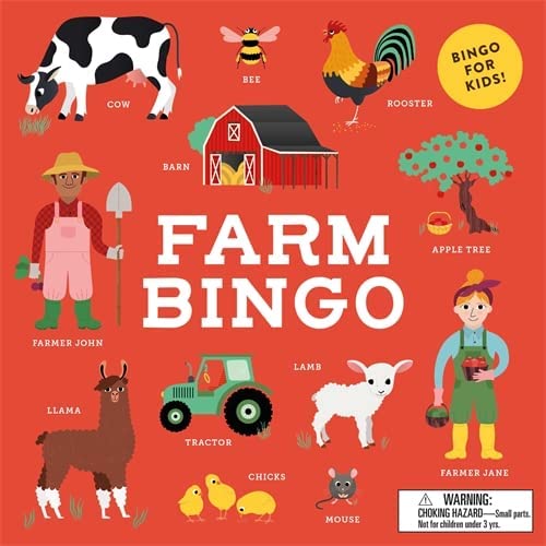 b\Bingo à la ferme