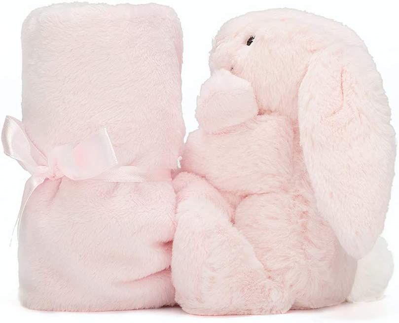 Doudou Lapin: Rose