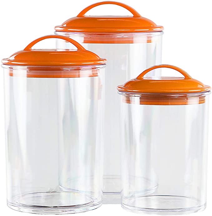 Lot de 3 boîtes de rangement