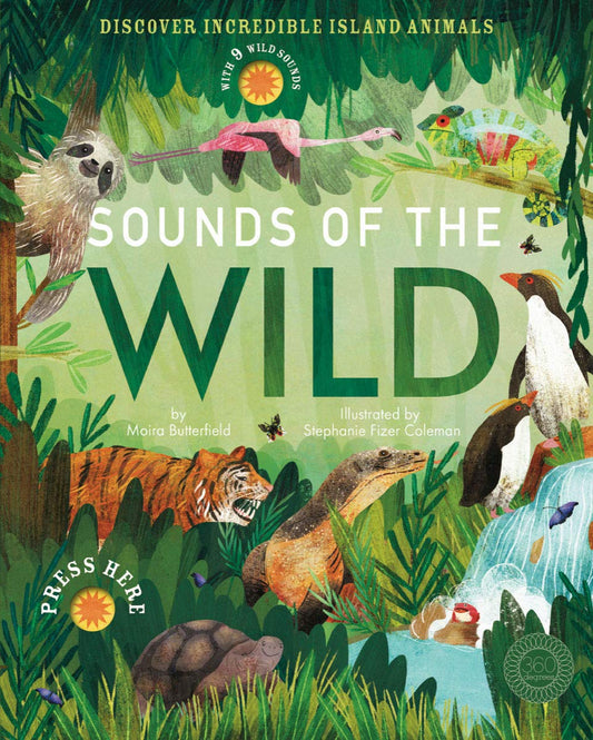 sounds of the wild