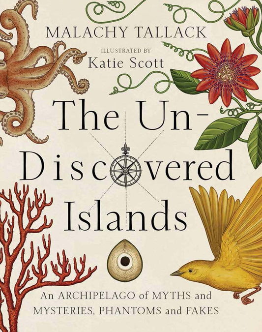 The Un-Discovered Islands