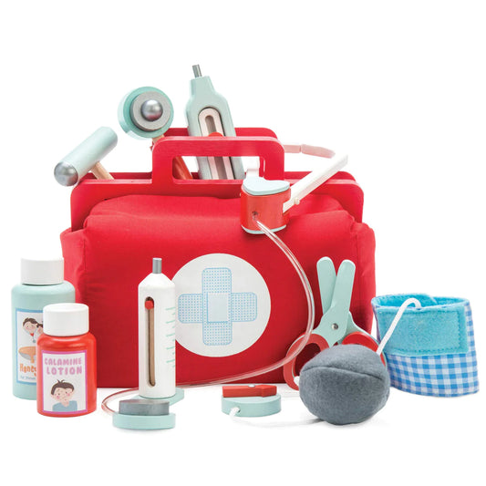 ensemble médical du médecin