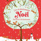 Noël - Livre de décalcomanies