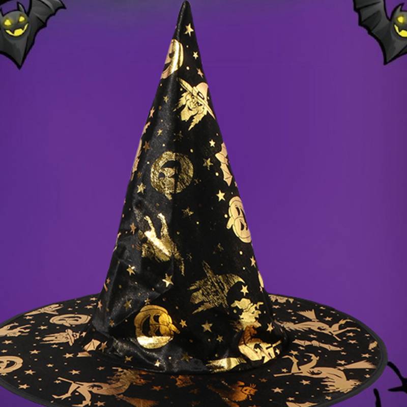 Chapeau d'Halloween 1 pièce