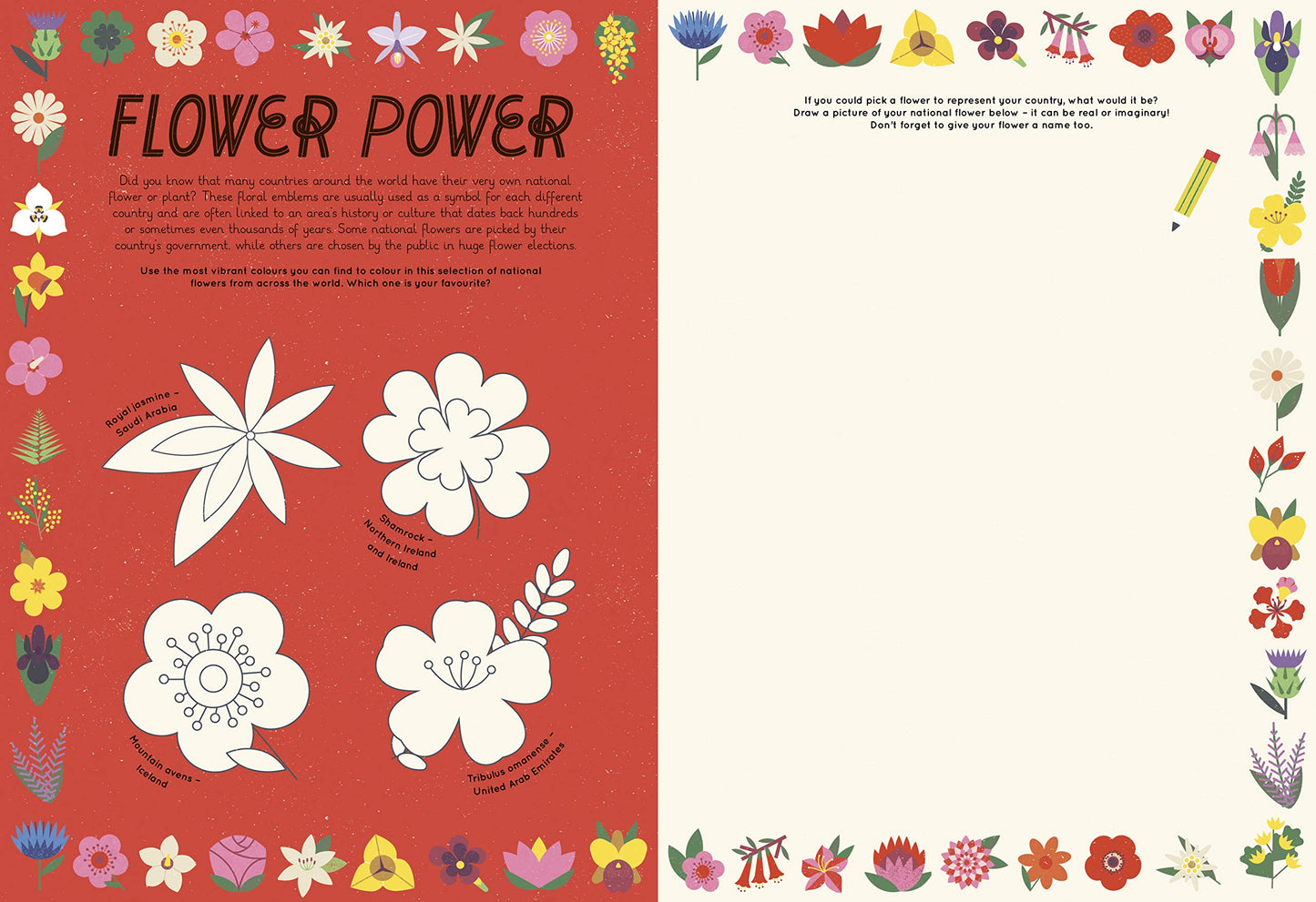 Our Wonderful World Activity Book