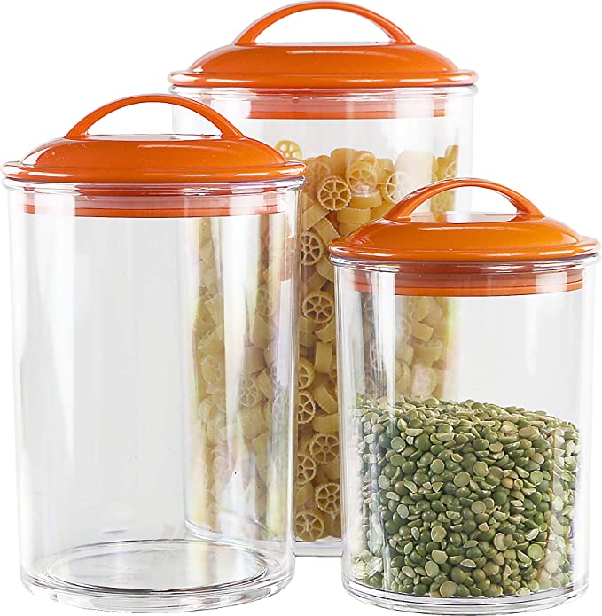 Lot de 3 boîtes de rangement