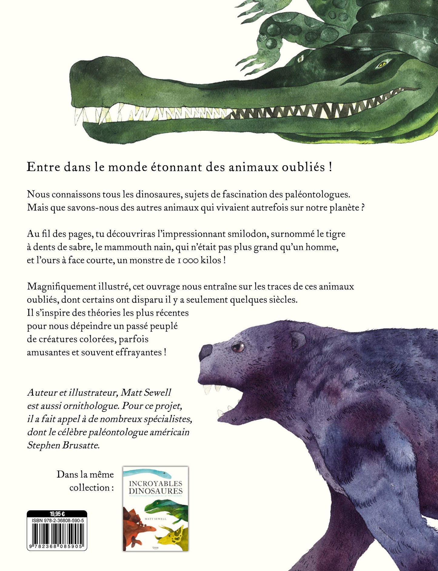 Animaux oubliés