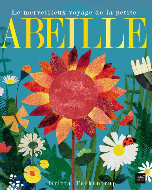 Le merveilleux voyage de la petite abeille
