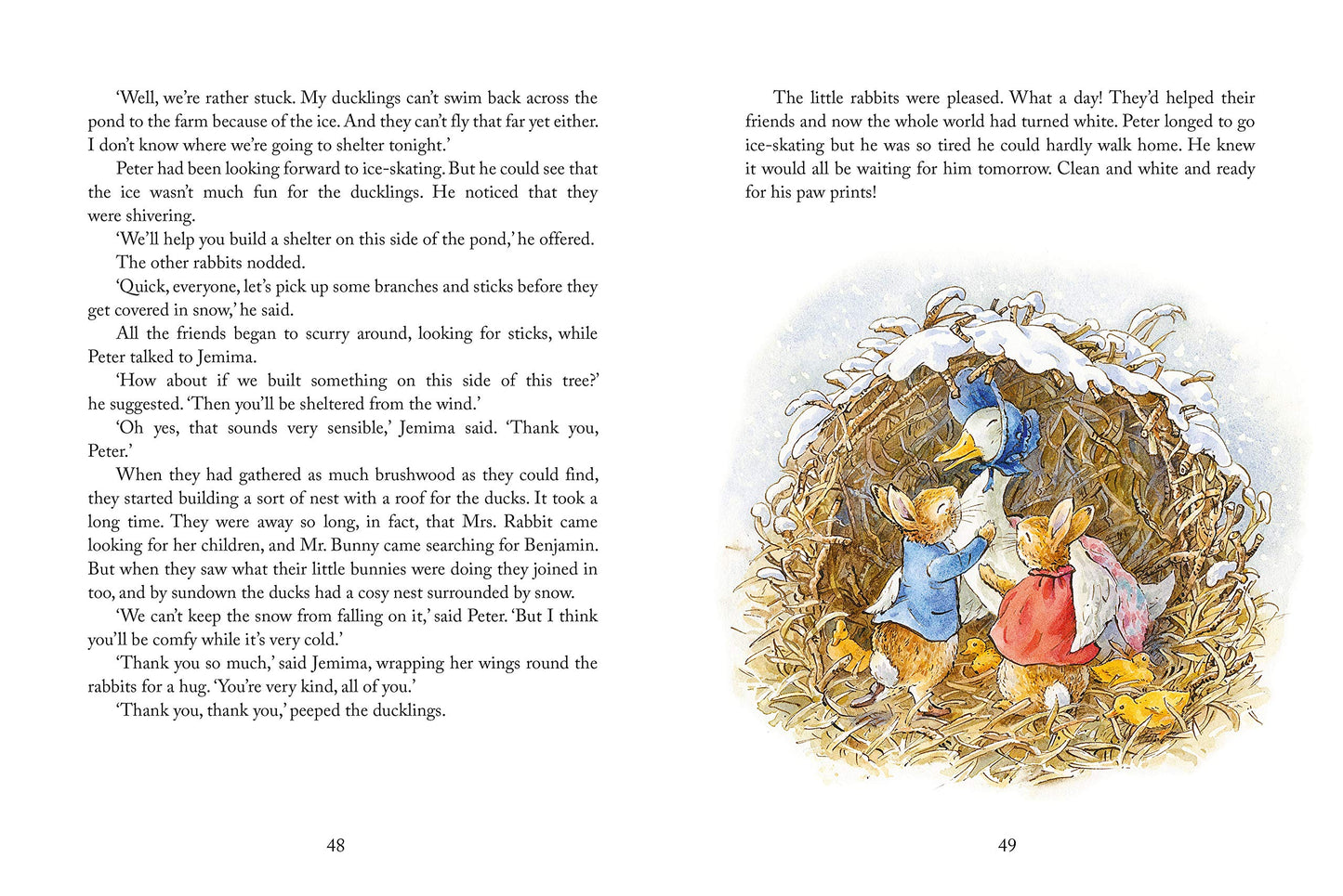 Peter Rabbit: Christmas is Coming: A Christmas Countdown Book