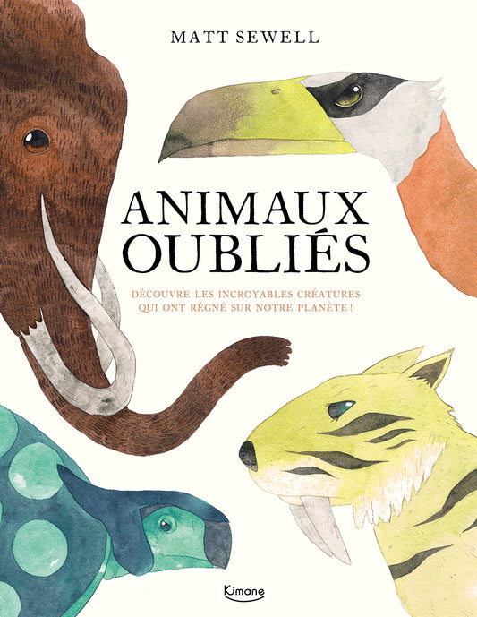 Animaux oubliés